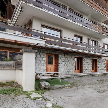 Le Covagnet Lejlighed Saint-Gervais-les-Bains Eksteriør billede