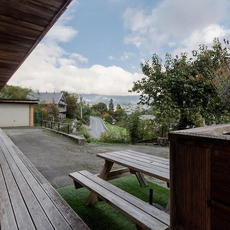 Le Covagnet Lejlighed Saint-Gervais-les-Bains Eksteriør billede