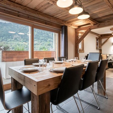 Le Covagnet Lejlighed Saint-Gervais-les-Bains Eksteriør billede