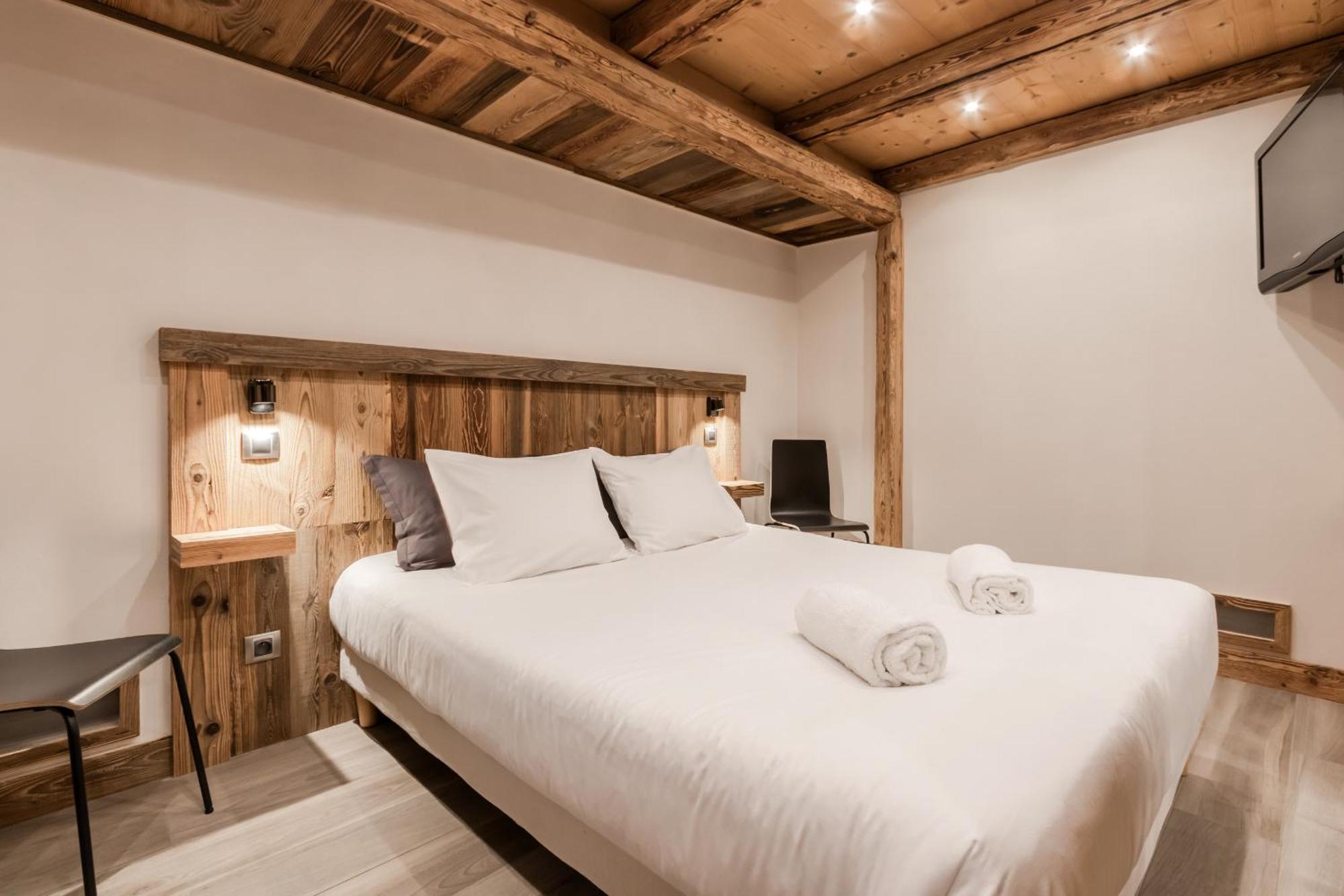 Le Covagnet Lejlighed Saint-Gervais-les-Bains Eksteriør billede