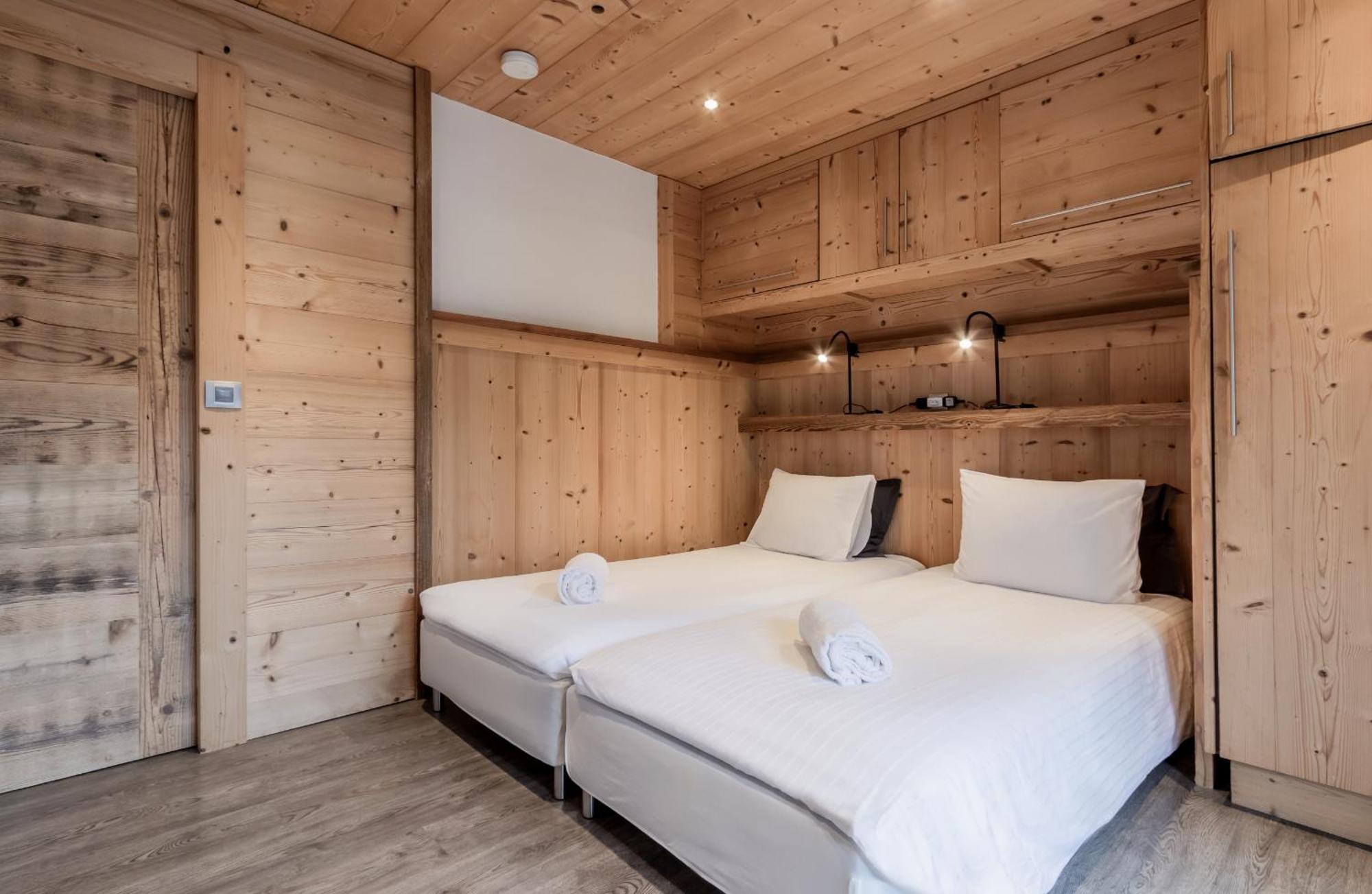 Le Covagnet Lejlighed Saint-Gervais-les-Bains Eksteriør billede