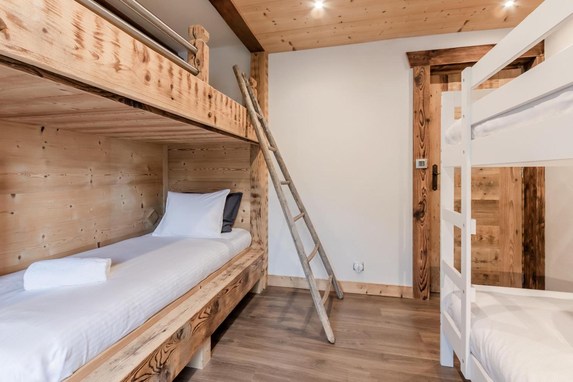 Le Covagnet Lejlighed Saint-Gervais-les-Bains Eksteriør billede