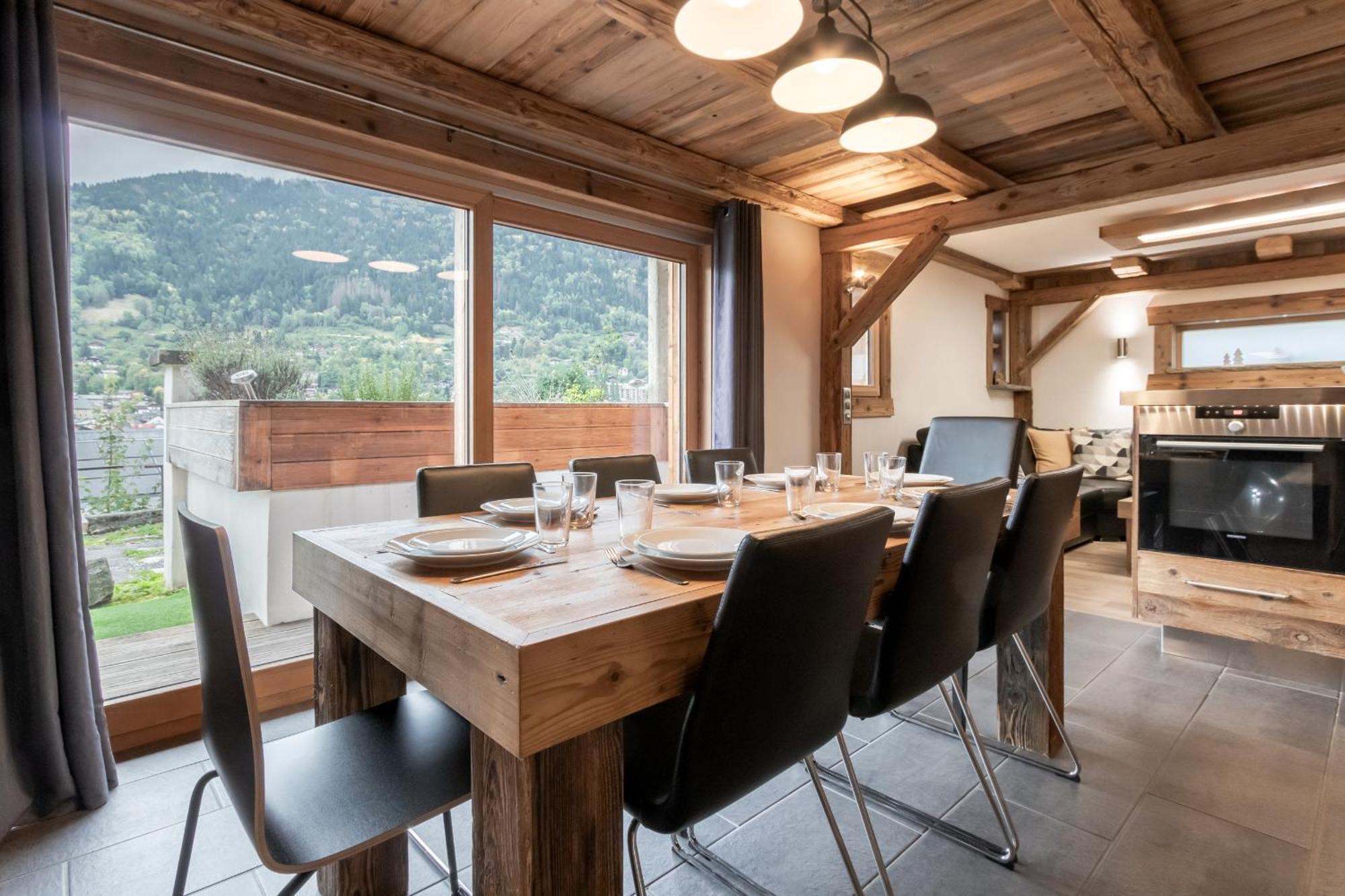 Le Covagnet Lejlighed Saint-Gervais-les-Bains Eksteriør billede
